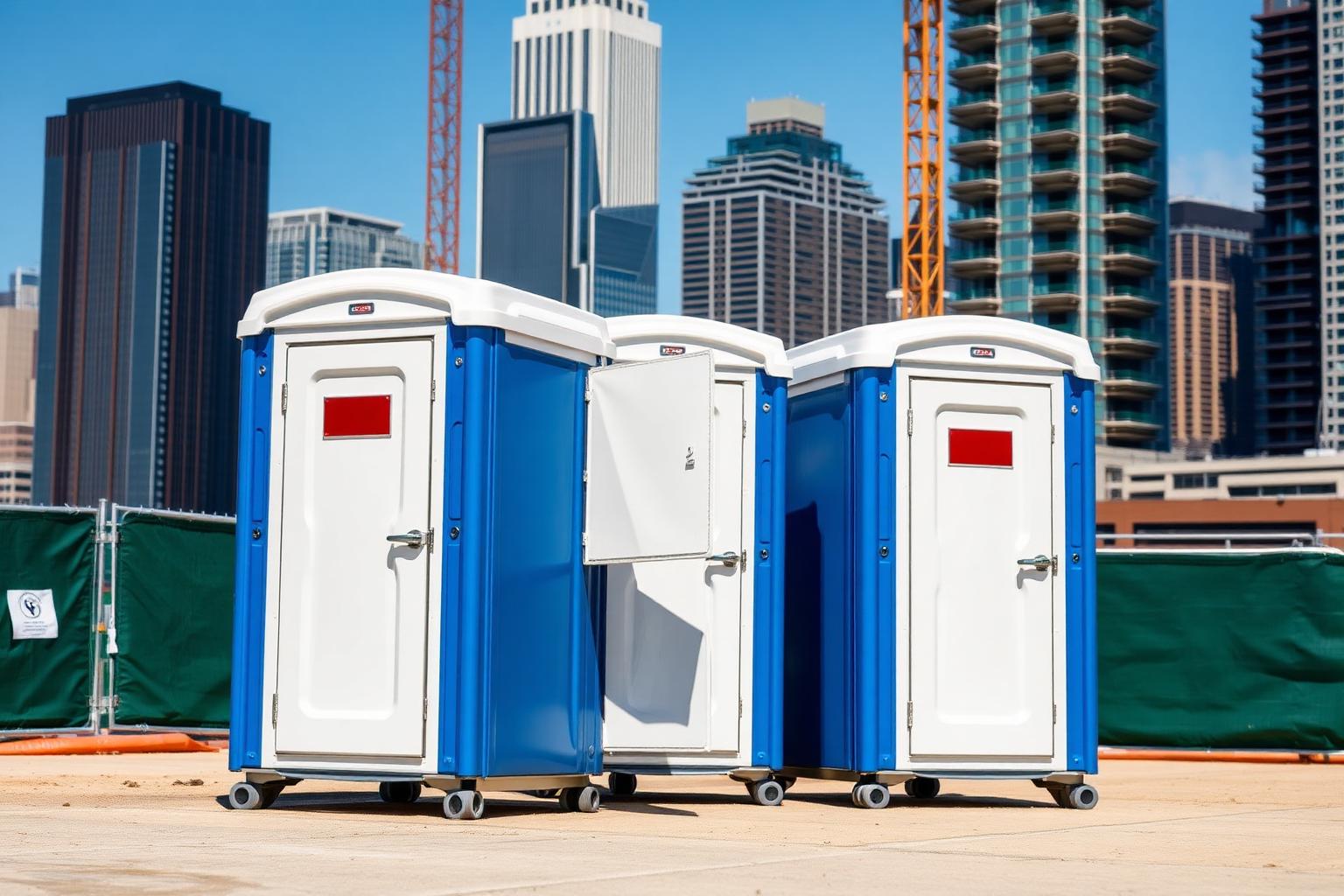 Porta Potty Rental Rayne, LA Near Me